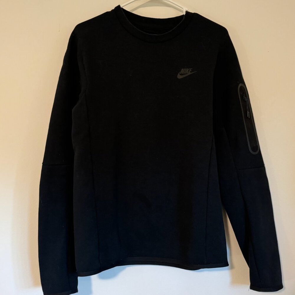 Nike Sportswear Tech Fleece - XS, Black
